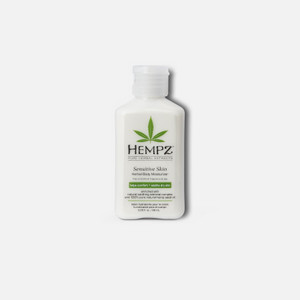 Hempz® Sensitive Skin Herbal Body Moisturizer 66ml