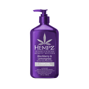 Hempz® Blackberry & Lemongrass Body Moisturizer 500ml Hempz® Blackberry & Lemongrass Body Moisturizer 500ml