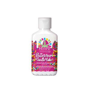 Hempz® Buttercream Vanilla Cake Body Moisturizer 66ml Hempz® Buttercream Vanilla Cake Body Moisturizer 66ml
