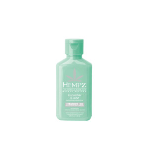Hempz® Cucumber & Aloe Body Moisturizer 66ml Hempz® Cucumber & Aloe Body Moisturizer 66ml