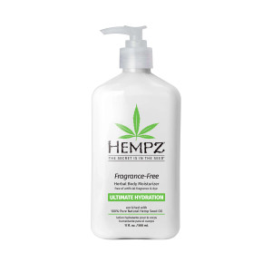Hempz® Fragrance Free Body Moisturizer 500ml Hempz® Fragrance Free Body Moisturizer 500ml