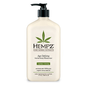 Hempz® Age Defying Herbal Body Moisturizer 500ml