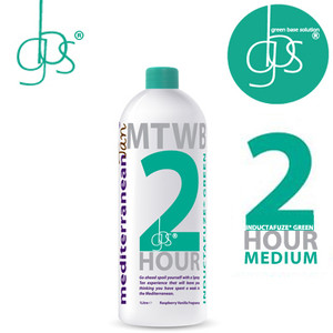 MediterraneanTan® 2 HOUR Medium - INDUCTAFUZE® Green - GBS® - 18% DHA MediterraneanTan® 2 HOUR Medium - INDUCTAFUZE® Green - GBS® - 18% DHA