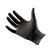 Black Latex Gloves - Medium