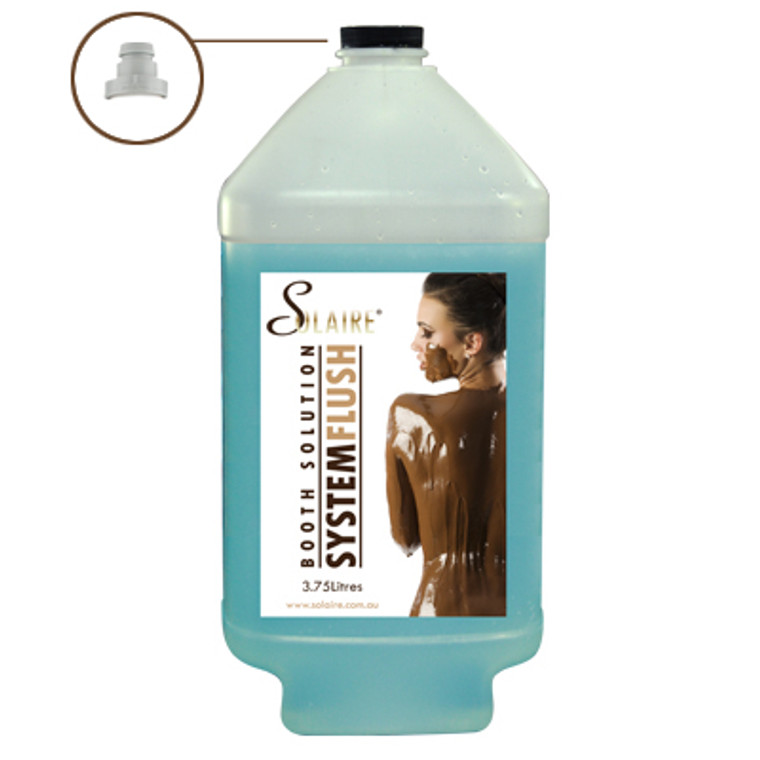 Solaire® - High Viscosity Booth Solution - System Flush - 3.75L