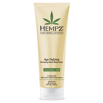 hemp age defying lotion