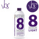 MediterraneanTan® 8 HOUR Light - INDUCTAFUZE® Violet - VBS® - 9.5% DHA