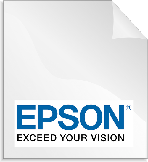 EPSON Dye-Sub Transfer Multi-Use Paper