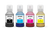 140 ml Capacity - Epson Genuine Dye-Sublimation Ink Bottles