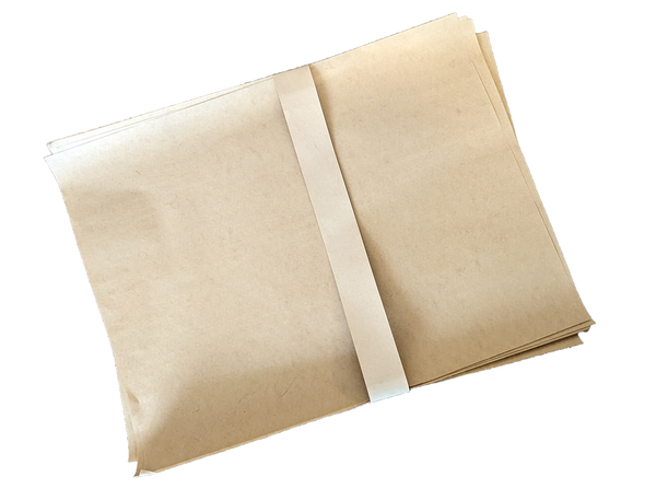 Kraft Paper Cover Sheet