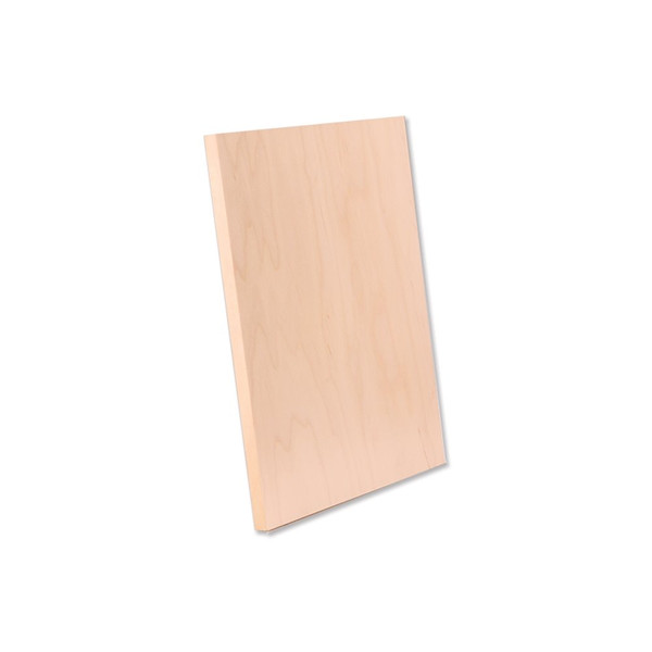 11x14 Maple Wood Panel (9-pack)