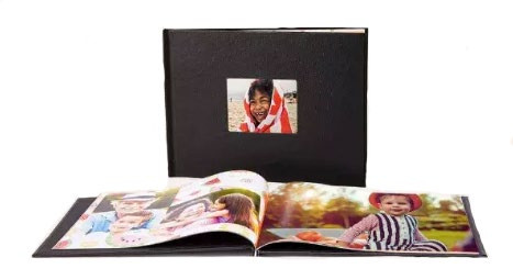 Quickbook 6.5" x 9.75" - 40 covers