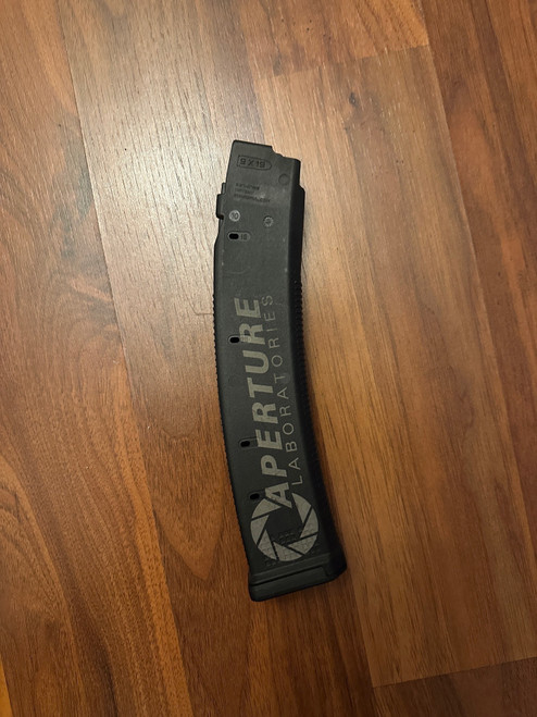 Scorpion Aperture Mag USED Scorpion Aperture Mag USED