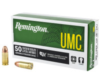 UMC 9mm 124gr FMJ