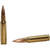 Bronze 308 Winchester Ammo 147gr FMJ