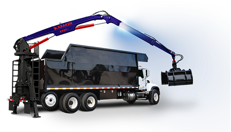 Multi-Purpose Loaders