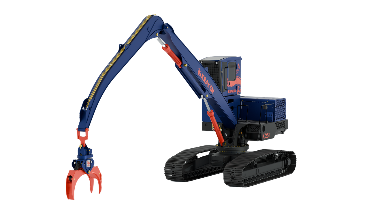 Scrap Material Handlers