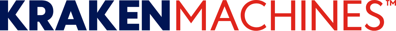 Kraken Machines Logo