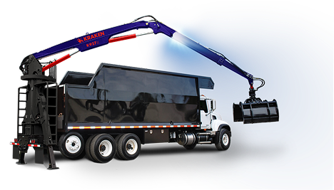 Multi-Purpose Loaders