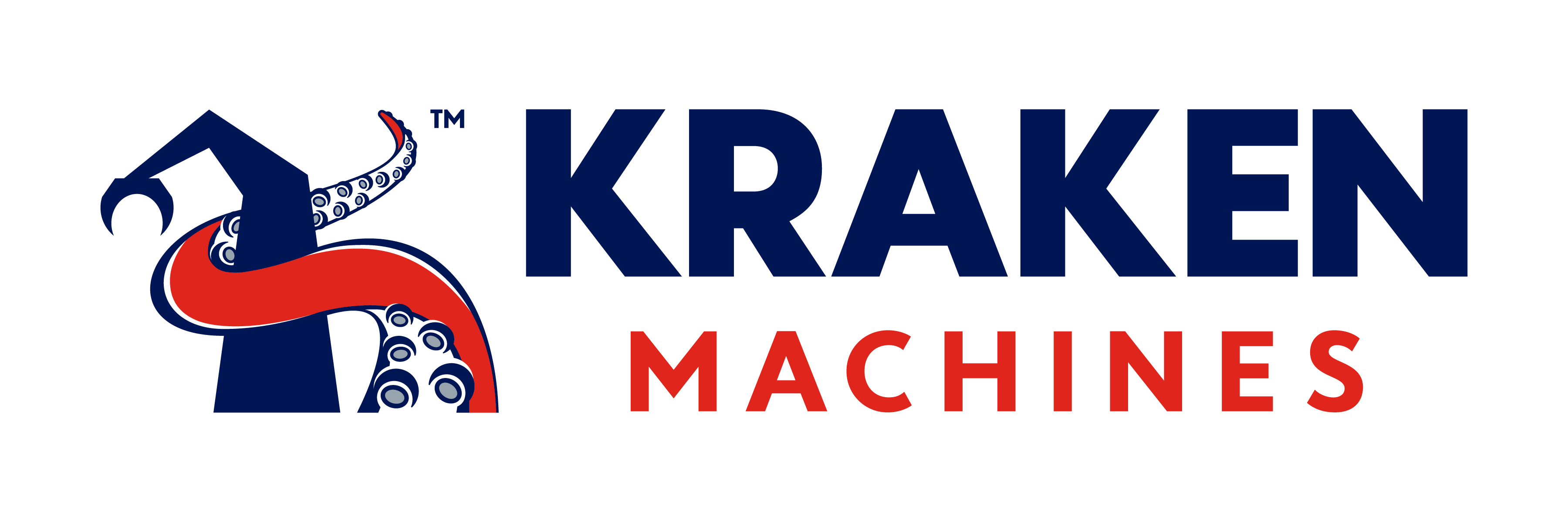 Kraken Machines