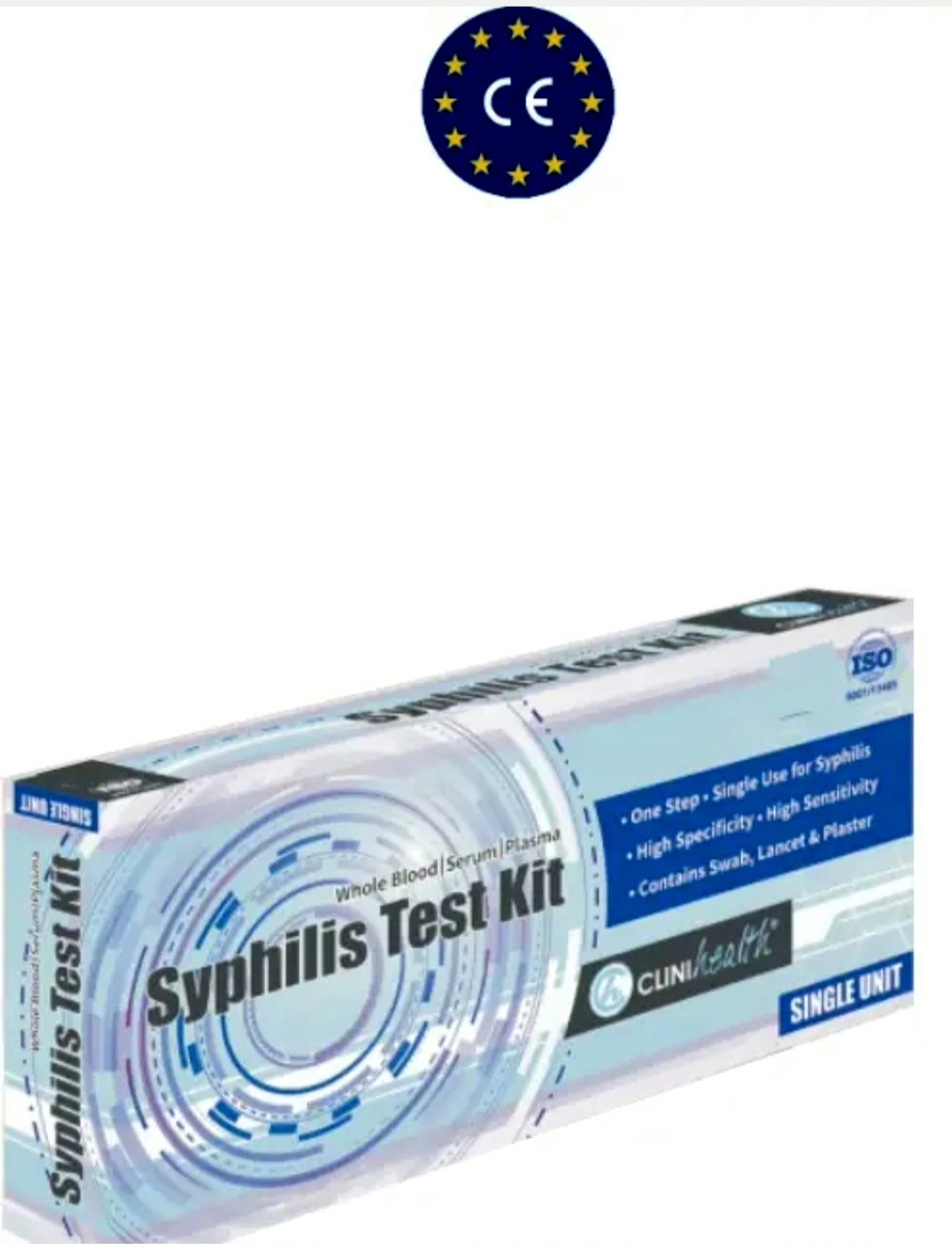 Medical Instrument Home Self Rapid Test Strips for Detection of Uric Acid  in Urine Uric Acid