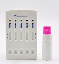 Medi-Supply Hepatitis 5 in 1 combo test