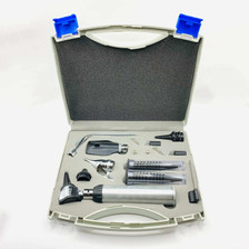 ENT Otoscope Ophthalmoscope Diagnostic Set Premium Medical Examination Kit