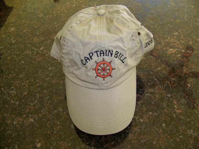 Captain Bill Cap