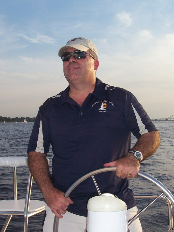 Sailing Shirt