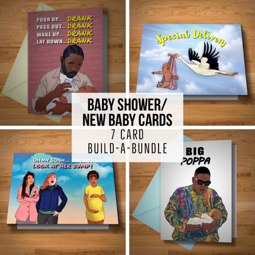 Baby Shower/ New Baby Bundles