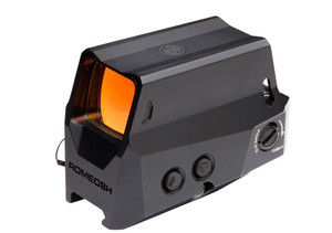 ROMEO8H 1X38 CIRCLEDOT HEXMNT