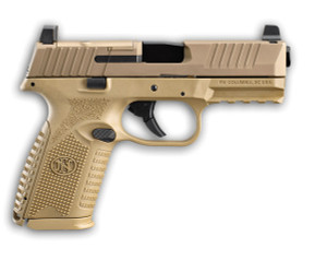 FN 509 MID MRD 9MM FDE 4" 10+1 FN 509 MID MRD 9MM FDE 4" 10+1