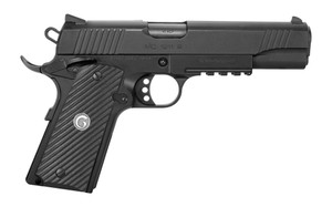 MC1911S 45ACP BLK 5" 8+1 MC1911S 45ACP BLK 5" 8+1