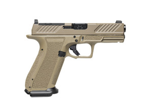 XR920 CBT 9MM FDE/BLK OR 17+1 XR920 CBT 9MM FDE/BLK OR 17+1