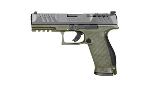PDP FS 9MM 4.5" BLK/GRN OR PDP FS 9MM 4.5" BLK/GRN OR