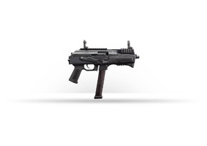 PAK9 PIST 9MM BLK 33+1 6.3" TB PAK9 PIST 9MM BLK 33+1 6.3" TB