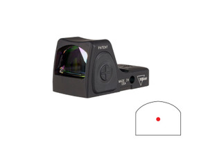 RMRCC AS LED 6.5 MOA RD RMRCC AS LED 6.5 MOA RD