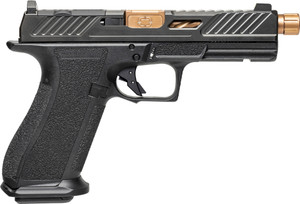 DR920 ELT 9MM BK/BZ OR TB 17+1 DR920 ELT 9MM BK/BZ OR TB 17+1