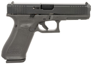 GLOCK UA175S201         G17   9MM G5 FS FXD    10R