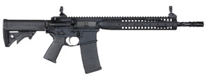 IC-SPR 5.56MM BLK 14.7" 30+1