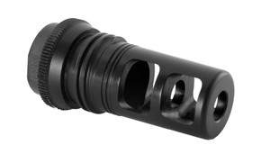 MUZZLE BRAKE 90T 7.62MM 5/8X24 MUZZLE BRAKE 90T 7.62MM 5/8X24