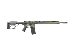 DMR 5.56MM ODG BATTLE WORN 18" DMR 5.56MM ODG BATTLE WORN 18"