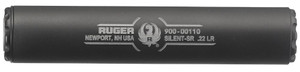 SILENT-SR 22LR SILENCER 1/2x28