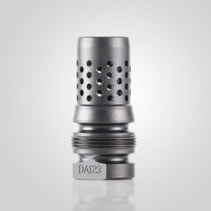 XENO MOUNT MUZZLE BRAKE 1/2X28 XENO MOUNT MUZZLE BRAKE 1/2X28