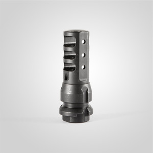 KEY MOUNT MUZZLE BRAKE 5.56 KEY MOUNT MUZZLE BRAKE 5.56