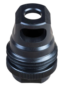 ASR MB 9MM SINGLE PORT 1/2X28 ASR MB 9MM SINGLE PORT 1/2X28
