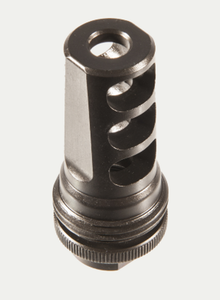 ASR MUZZLE BRAKE 5/8X24 ASR MUZZLE BRAKE 5/8X24