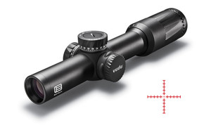 VUDU PRECISION 1-6X24MM SR-1 VUDU PRECISION 1-6X24MM SR-1