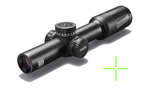 VUDU PREC. 1-6X24MM SR-1 GRN VUDU PREC. 1-6X24MM SR-1 GRN