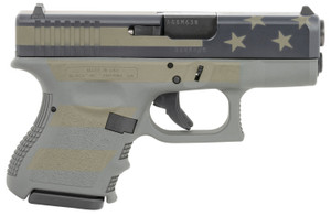 GLOCK UI2650204-OP G26 9MM G3 10R CERA GLOCK UI2650204-OP G26 9MM G3 10R CERA